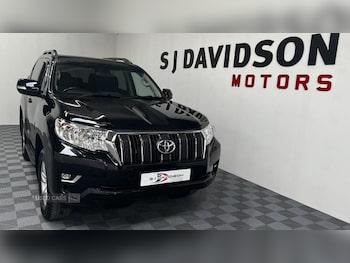 Used Toyota Land Cruiser 2021 for sale - 75402829: Photo