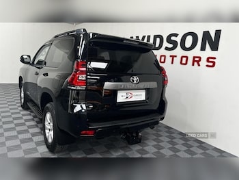 Used Toyota Land Cruiser 2021 for sale - 75402829: Photo