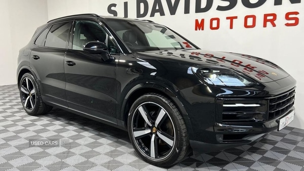 Used Porsche Cayenne 2024 for sale - 77084559: Photo 7
