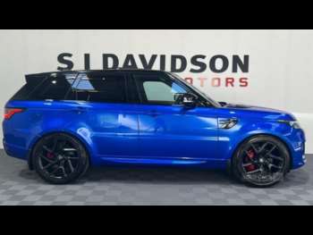 Used Land Rover Range Rover Sport 2021 for sale - 75402619: Photo
