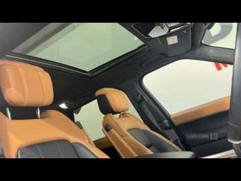 Used Land Rover Range Rover Sport 2021 for sale - 75402619: Photo