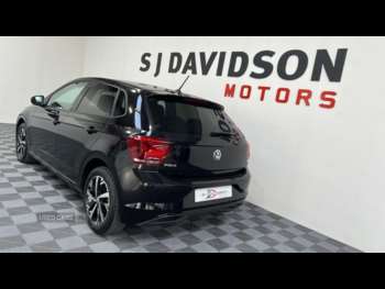 Used Volkswagen Polo 2021 for sale - 74612109: Photo