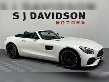 Used Mercedes-Benz AMG GT 2017 for sale - 75992062: Photo