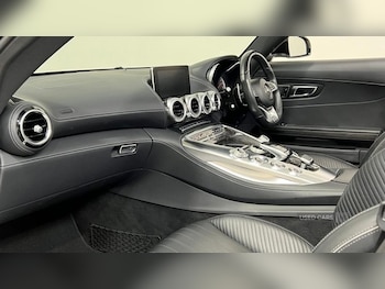 Used Mercedes-Benz AMG GT 2017 for sale - 75992062: Photo