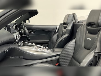 Used Mercedes-Benz AMG GT 2017 for sale - 75992062: Photo