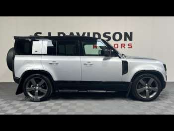 Used Land Rover Defender 2021 for sale - 74228780: Photo