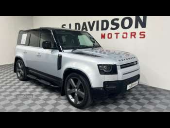 Used Land Rover Defender 2021 for sale - 74228780: Photo
