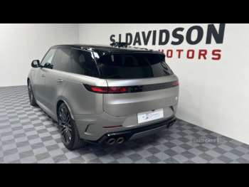 Used Land Rover Range Rover Sport 2024 for sale - 74946332: Photo