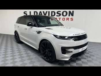 2025 - 3.0 D300 Dynamic SE 5dr Auto