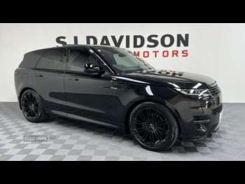 2023 - 3.0 D300 Dynamic SE 5dr Auto
