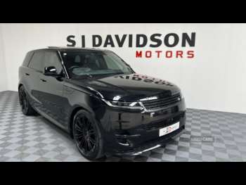 Used Land Rover Range Rover Sport 2023 for sale - 74936115: Photo