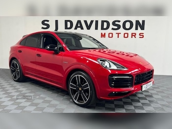 Used Porsche Cayenne 2022 for sale - 79026653: Photo