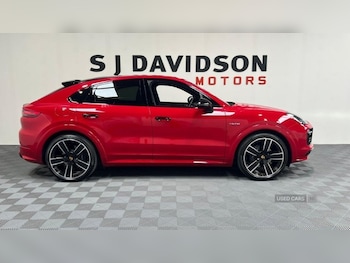 Used Porsche Cayenne 2022 for sale - 79026653: Photo