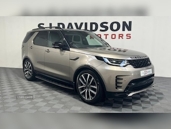 2022 - 3.0 D300 R-Dynamic SE 5dr Auto