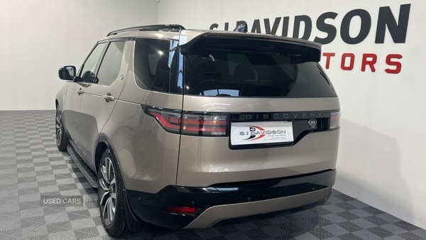 Used Land Rover Discovery 2022 for sale - 77084562: Photo 8