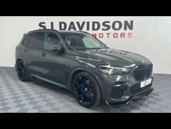 2022 - xDrive30d MHT M Sport 5dr Auto