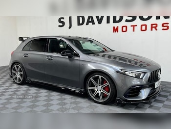 Used Mercedes-Benz A-Class 2020 for sale - 75991998: Photo