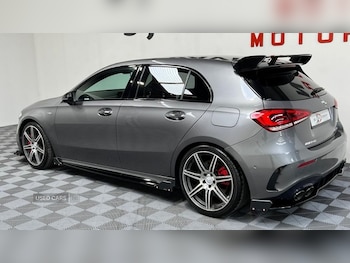 Used Mercedes-Benz A-Class 2020 for sale - 75991998: Photo