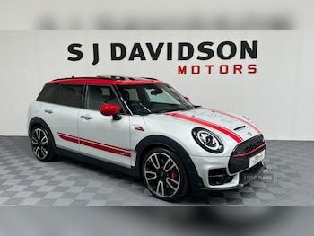 2019 - 2.0 John Cooper Works ALL4 6dr Auto 5-Door