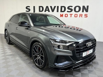 Used Audi Q8 2023 for sale - 78505212: Photo