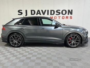 Used Audi Q8 2023 for sale - 78505212: Photo