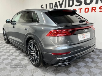 Used Audi Q8 2023 for sale - 78505212: Photo