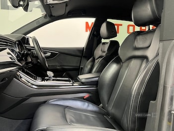 Used Audi Q8 2023 for sale - 78505212: Photo