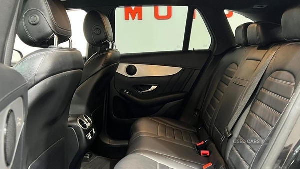 Used Mercedes-Benz GLC 2022 for sale - 77017262: Photo 11