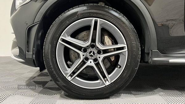 Used Mercedes-Benz GLC 2022 for sale - 77017262: Photo 12