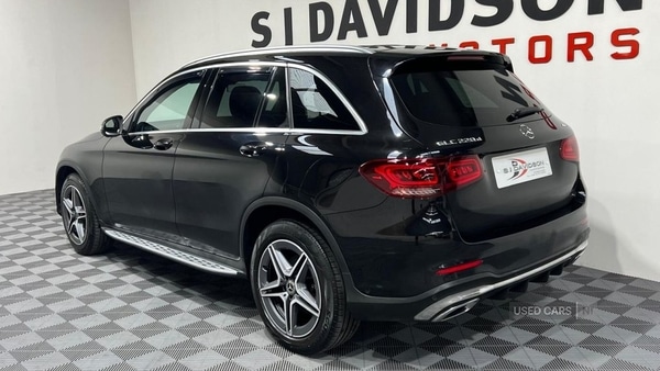 Used Mercedes-Benz GLC 2022 for sale - 77017262: Photo 2