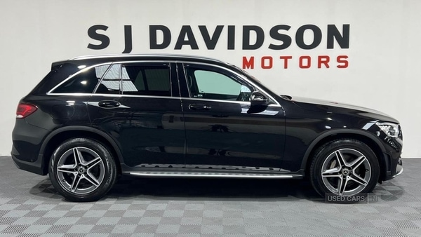Used Mercedes-Benz GLC 2022 for sale - 77017262: Photo 3