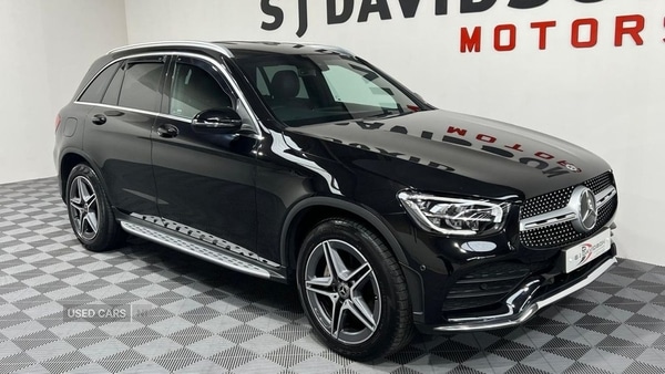 Used Mercedes-Benz GLC 2022 for sale - 77017262: Photo 8