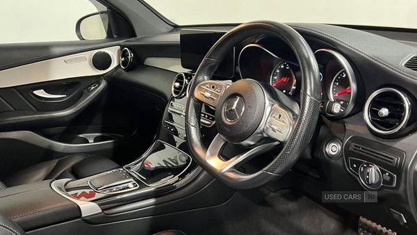 Used Mercedes-Benz GLC 2022 for sale - 77017262: Photo 9