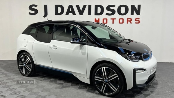 Used BMW i3 2021 for sale - 77030268: Photo 1