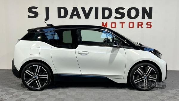 Used BMW i3 2021 for sale - 77030268: Photo 11