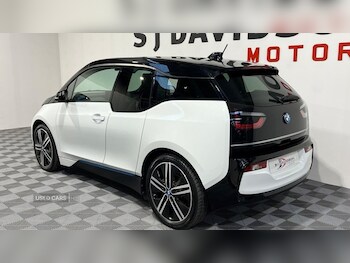 Used BMW i3 2021 for sale - 77030268: Photo
