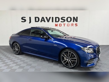 Used Mercedes-Benz E Class 2020 for sale - 77030251: Photo