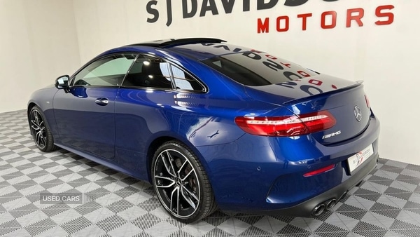 Used Mercedes-Benz E Class 2020 for sale - 77030251: Photo 2