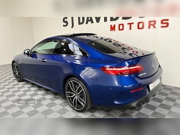 Used Mercedes-Benz E Class 2020 for sale - 77030251: Photo