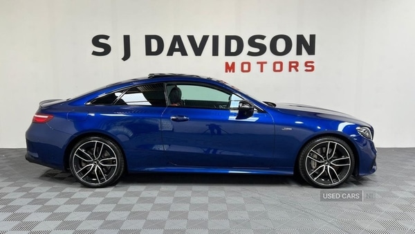 Used Mercedes-Benz E Class 2020 for sale - 77030251: Photo 5