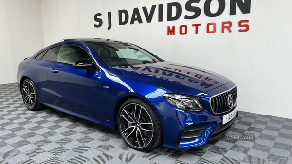 Used Mercedes-Benz E Class 2020 for sale - 77030251: Photo 7