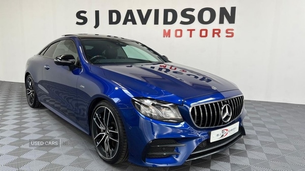 Used Mercedes-Benz E Class 2020 for sale - 77030251: Photo 8