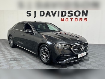 Mercedes-Benz - E Class