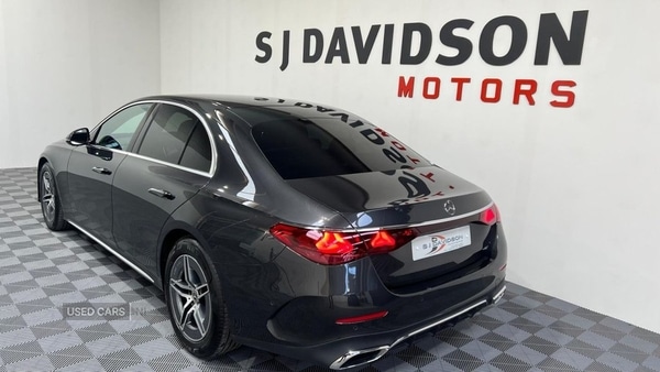 Used Mercedes-Benz E Class 2025 for sale - 76349928: Photo 2