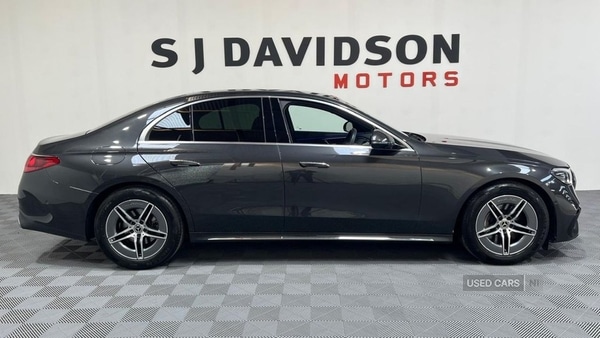 Used Mercedes-Benz E Class 2025 for sale - 76349928: Photo 5