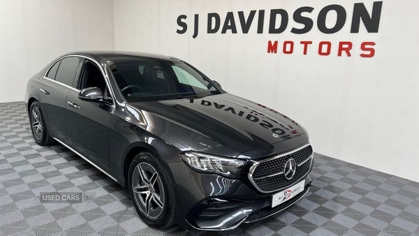 Used Mercedes-Benz E Class 2025 for sale - 76349928: Photo 7