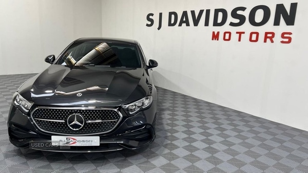 Used Mercedes-Benz E Class 2025 for sale - 76349928: Photo 8