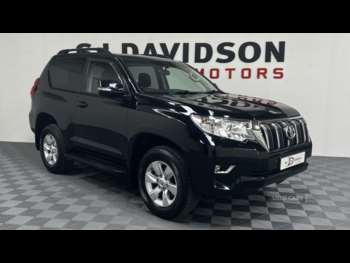 2021 - 2.8 D-4D 204 Active 3dr Auto 5 Seats