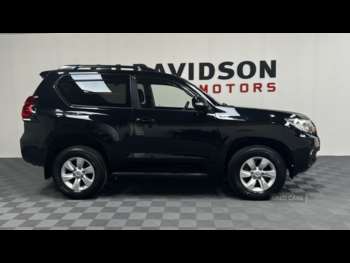 Used Toyota Land Cruiser 2021 for sale - 74600346: Photo