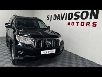 Used Toyota Land Cruiser 2021 for sale - 74600346: Photo